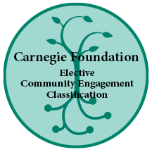 Carnegie Foundation Elective Community Engagement Classification logo